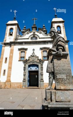  Bom Jesus do Congonhas 산 신상과 아름다운 조형물의 향연!